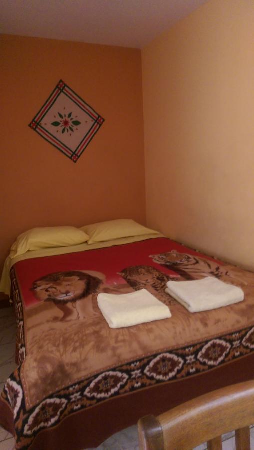 Honey House Acomodação com café da manhã Arequipa Exterior foto