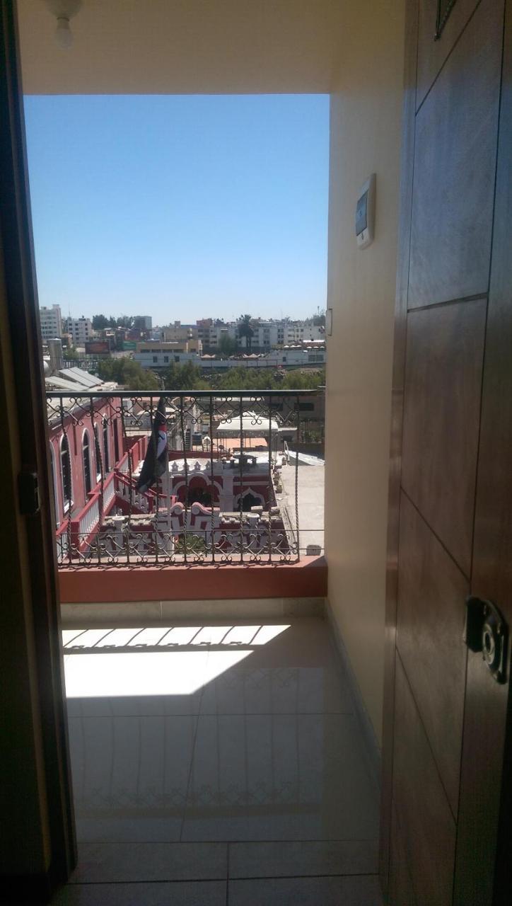 Honey House Acomodação com café da manhã Arequipa Exterior foto