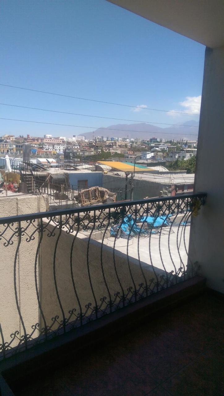 Honey House Acomodação com café da manhã Arequipa Exterior foto
