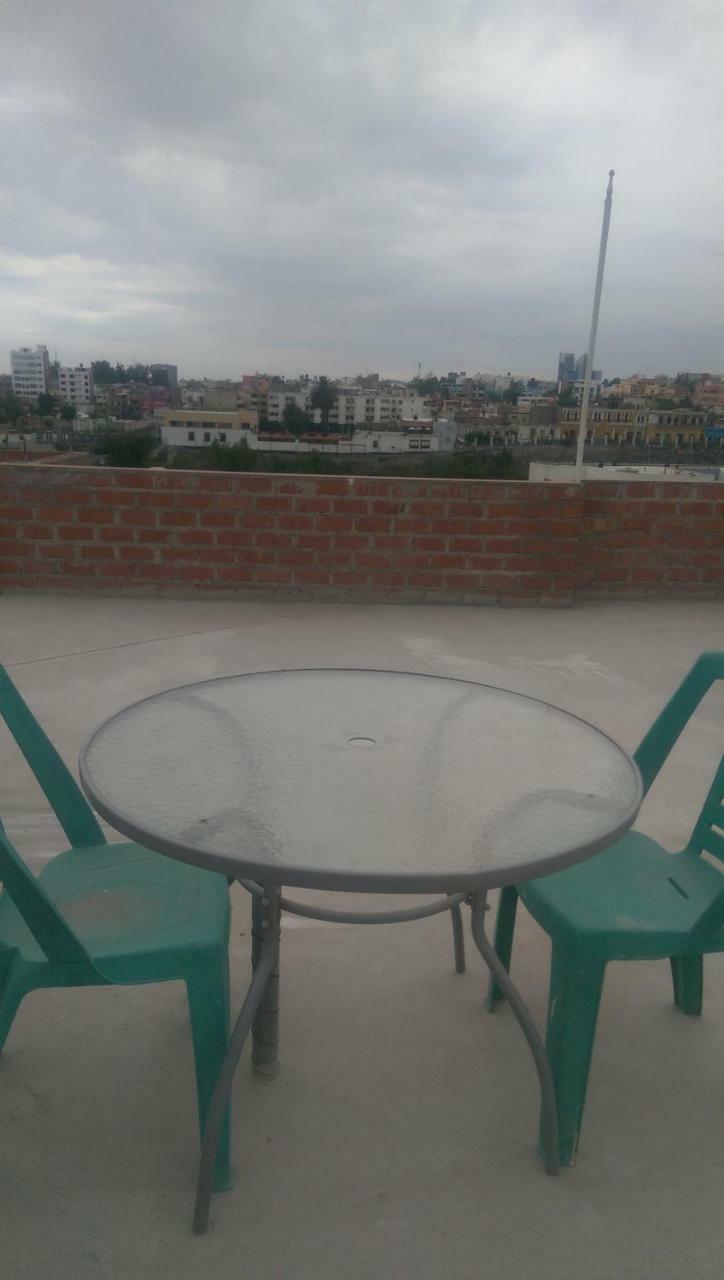 Honey House Acomodação com café da manhã Arequipa Exterior foto