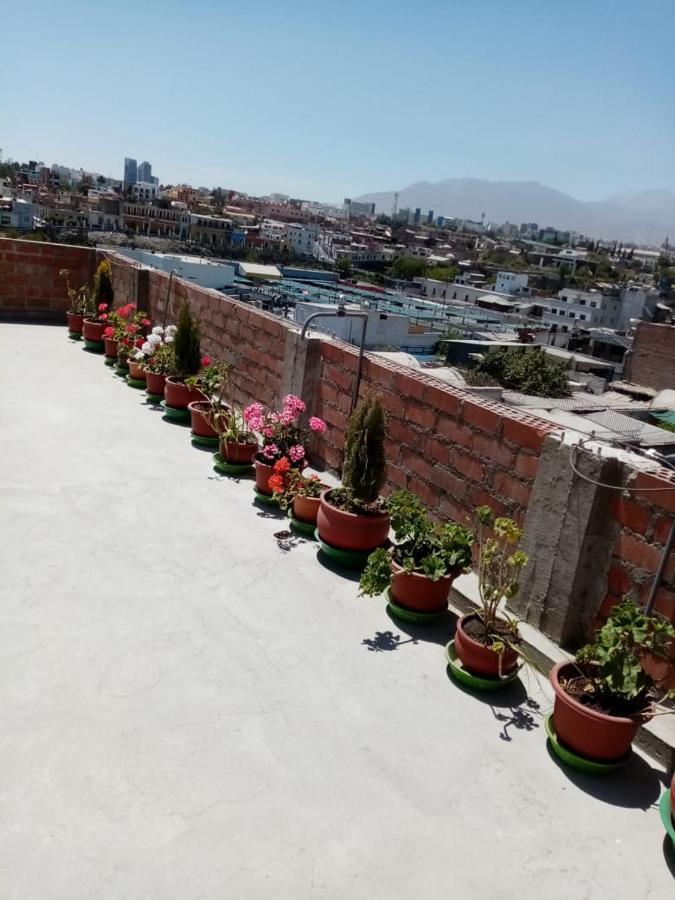 Honey House Acomodação com café da manhã Arequipa Exterior foto